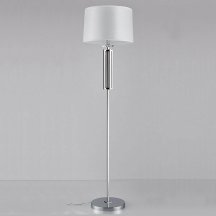 Торшер в стиле модерн Newport 4400 4401/FL chrome без абажура