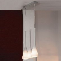 Подвесной светильник на кухню Lussole  lSN-0106-03