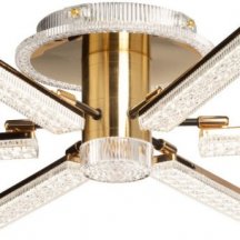 Потолочная люстра DeMarkt Оскар 510016406