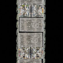 Бра Cercle LE7297-1 CH