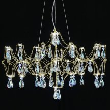 Подвесная люстра Ileria MR2652-57P-50CD