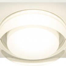 Точечный светильник ЭРА DK108 WH