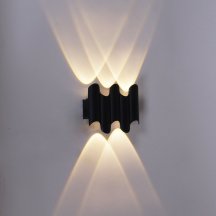 Архитектурная подсветка Reluce 86851-9.2-005KT LED5W BK