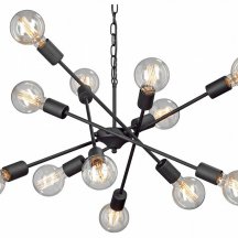 Люстра для натяжных потолков Vitaluce V4750 V4750-1/12