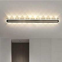 Настенно-потолочный светильник Alfa Light F0324-130