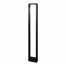 Ландшафтный светодиодный светильник Reluce 09962-0.7-001JH 1,0M LED10W BK RLOS