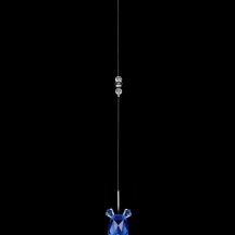 Подвесной светильник Sophie LE1077/1S BL/BL