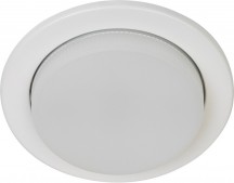 Точечный светильник ЭРА KL70 WH-10