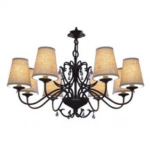 Подвесная люстра для гостиной L'Arte Luce  l17808.03