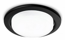 Точечный светильник Ambrella light Standard Spot G101 BK
