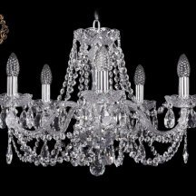 Люстра для натяжных потолков ArtClassic 11.11 11.11.5.195.Cr.Sp