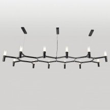 Подвесной светильник Lussole Bend LSP-8910