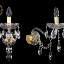 Бра ArtClassic 10.25 10.25.1.200.XL.Gd.Sp