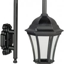 Настенный фонарь уличный Oasis Light ASTORIA 1 S 91302S/10 Bl