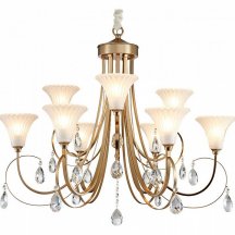 Потолочная люстра Newport 4820 4829/C