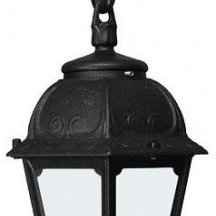 Уличный светильник подвесной Fumagalli Saba K22.120.000.AYE27
