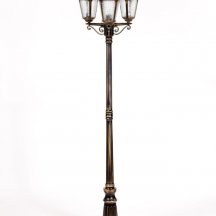 Наземный фонарь Oasis Light 79759SВ Gb