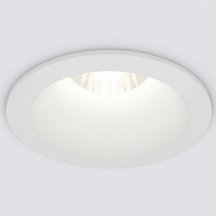 Встраиваемый светодиодный светильник Elektrostandard 15266/LED белый a055718