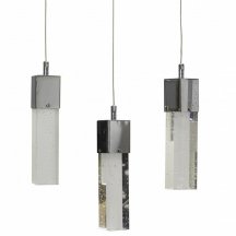 Подвесной светильник Kink Light Аква 08510-5AS(4000K)