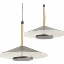 Подвесной светодиодный светильник Mantra Orion 7306