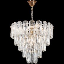 Люстра хрустальная Reluce 36720-0.4-6+4 FGD