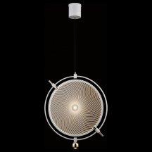 Подвесной светодиодный светильник Wertmark Laura WE430.03.006