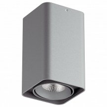 Точечный накладной светильник Lightstar Monocco 212539 (Италия)