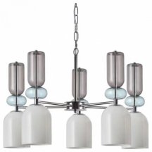 Подвесная люстра Alfa Light F0824-08