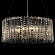 Люстра из Китая Illumico IL0104 IL0104-8P-79 GD