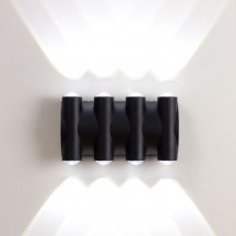 Архитектурная подсветка AM Group AM359 AM359-8X1W BK 4000K