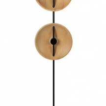 Торшер Loft IT Wood 10451F