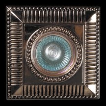 Точечный светильник Sneha 007/URS MR16 GD+BK