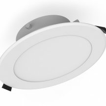 Встраиваемый светодиодный светильник Gauss Elementary Downlight 999420205