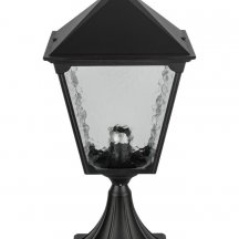 Наземный фонарь Oasis Light QUADRO XL 79904XL SB3L Bl