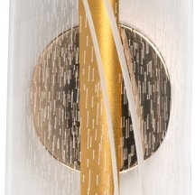 Настенный светильник DeMarkt Конти 488024701