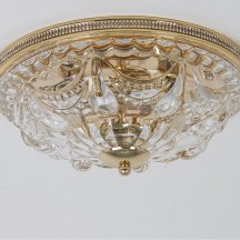 Потолочная люстра Abrasax 1108/50CM-6GO
