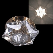 Точечный светильник Sneha 2044/B G9 GD