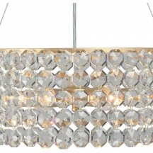 Подвесная люстра Vitaluce V5329-8/6S