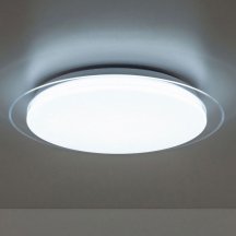 Люстра с пультом Citilux Спутник CL734480G для гостиной