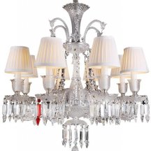 Подвесная люстра Baccarat style ZZ86303-8