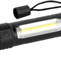 Ручной светодиодный фонарь ЭРА аккумуляторный 400 лм UA-501 Б0052743