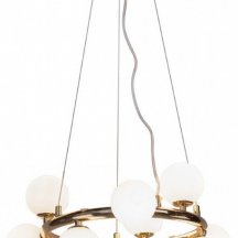 Подвесная люстра AM-Group AM488 AM488 GOLD D500