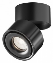 Точечный светильник Maytoni Yin C084CL-15W4K-B