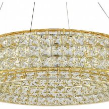 Подвесной светильник Indigo Valore 12044/B/1P Gold