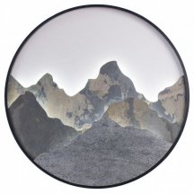 Накладной светильник AM-Group ROCKS ROCKS BK100