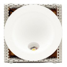 Настенный светодиодный светильник DesignLed GW-R806-3-WH-WW 003294