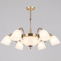 Подвесная люстра Reluce 70577-0.3-6+2