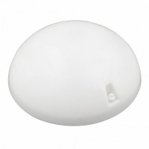 Потолочный светодиодный светильник (UL-00005229) Uniel ULW-K20A 8W/6000K IP54 WHITE
