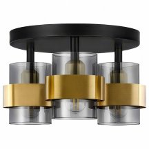 Элитная потолочная люстра Lussole Mitchel LSP-8996