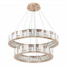 Подвесная люстра MODELUX ML.6985.800.600P GD